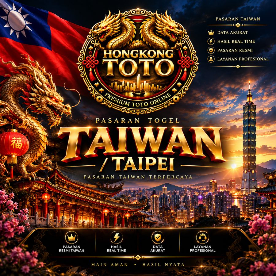 Angka Main Taiwan Data togel taiwan 11 Oktober 2026, (50248) keluar togel taiwan